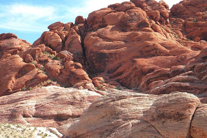 Guided or Self-Guided Road Bike Tour of Red Rock Canyon - The Itinerary and Route Details