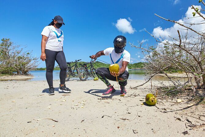 Guided Orange Valley Bike and Hike - Practical Details and Comfort