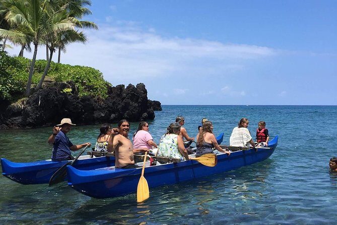 Guided Outrigger Canoe Tour in Kealakekua Bay - Price and Value: Is it worth it?
