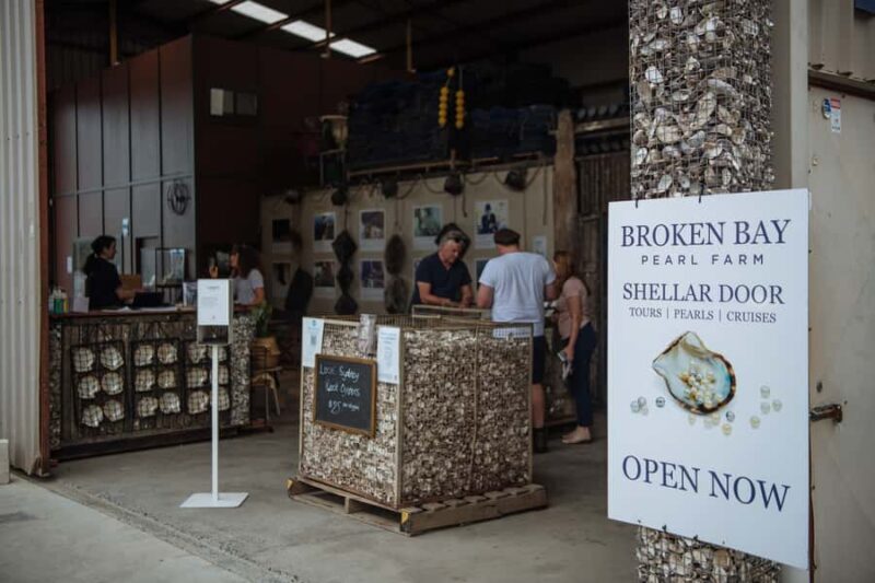 Guided Oyster Tasting - The Value of the Experience