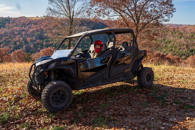 Guided Ozarks Off-Road Adventure Tour - Introducing the Guided Ozarks Off-Road Adventure Tour
