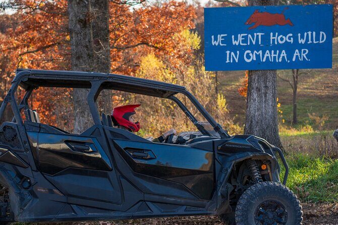 Guided Ozarks Off-Road Adventure Tour - Frequently Asked Questions