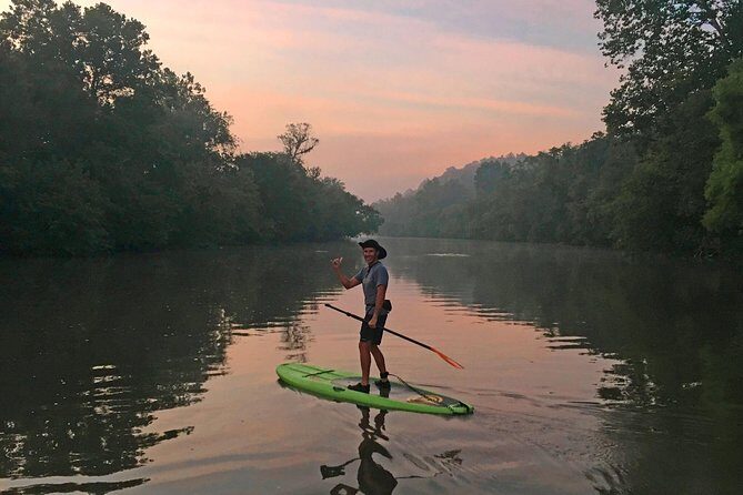 Guided Paddleboard Tour Through Asheville's River Arts District - FAQs