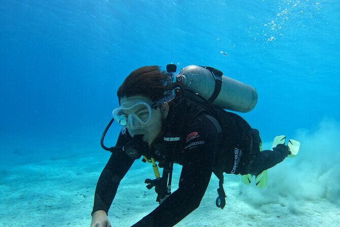 Guided Padi Discover Scuba Diving for Non-Certified Divers - Key Points