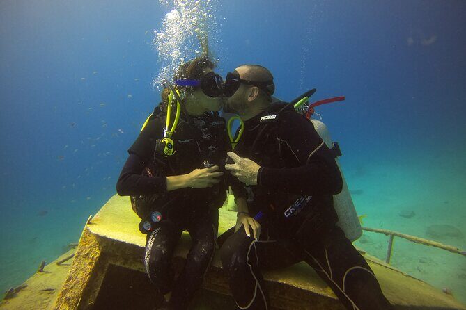 Guided Padi Discover Scuba Diving for Non-Certified Divers - Practical Details