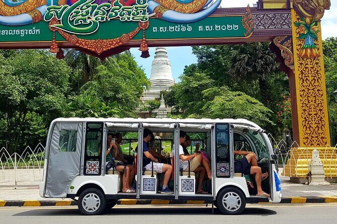 Guided Phnom Penh Heritage Tour - Who Will Love This Tour?
