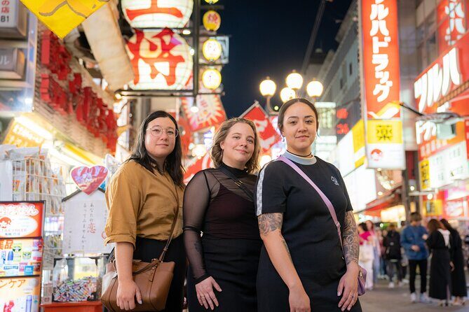 Guided Photography Tour in Osaka: Capturing Memories - Exploring Osaka Through the Lens: A Deep Dive
