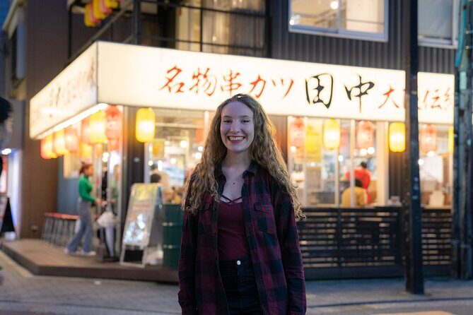 Guided Photography Tour in Osaka: Capturing Memories - Practical Details and Considerations