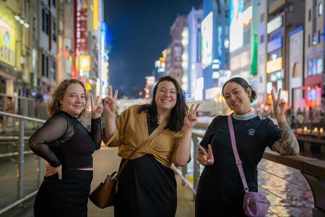Guided Photography Tour in Osaka: Capturing Memories - The Sum Up: Who Should Consider This Tour?