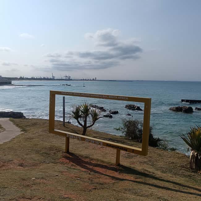 Guided Port Elizabeth Coastal Tour - Exploring the Scenic Coastlines of Port Elizabeth