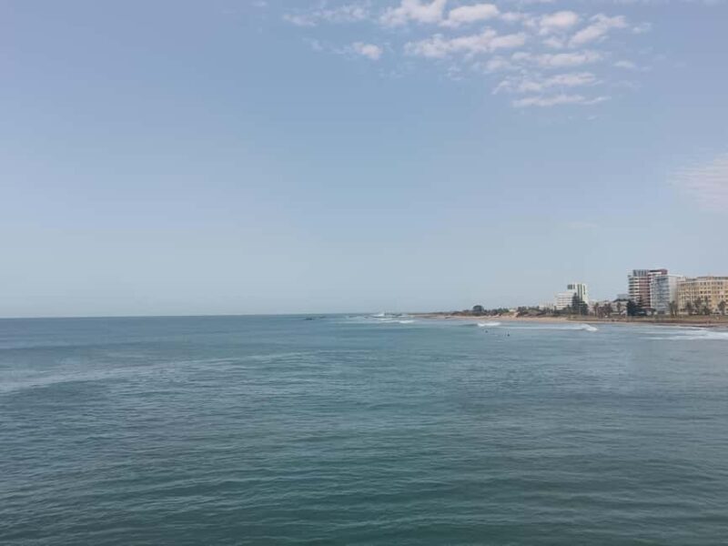 Guided Port Elizabeth Coastal Tour - Sacramento Cannon and the Old Ship Story
