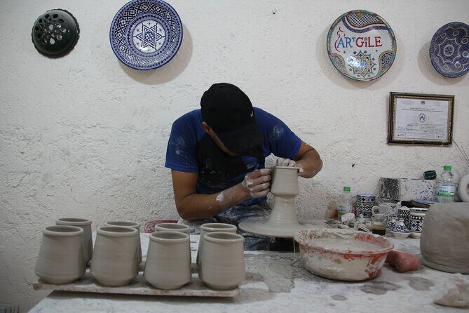 Guided Pottery and Zellige Workshops in Fes Morocco - Who Will Love This Experience?
