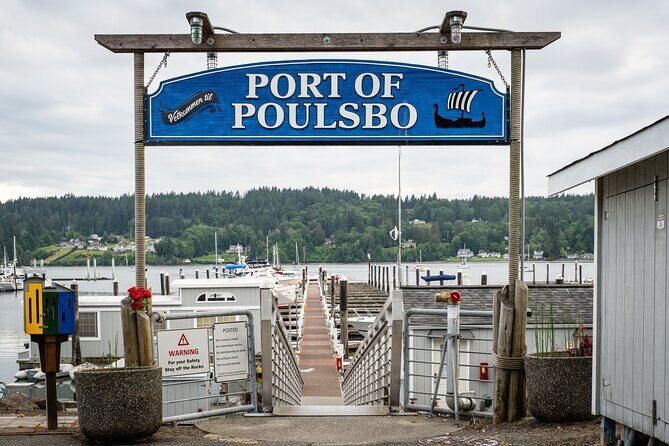 Guided Poulsbo Walking Tour - The Sum Up: Is It Worth It?