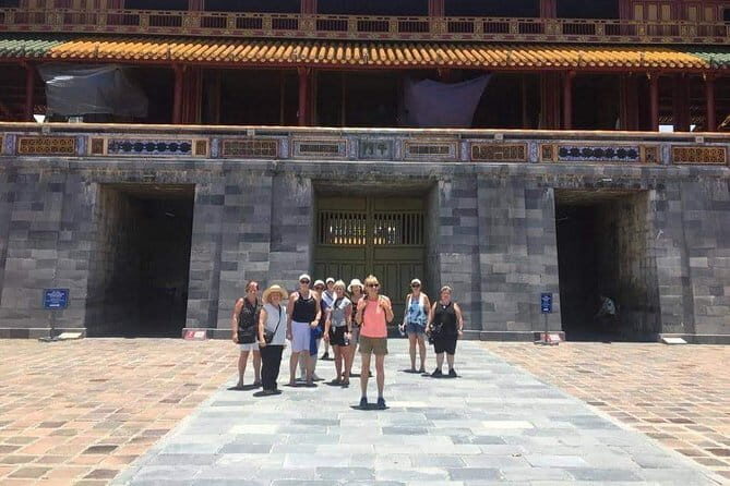 Guided Private Hue City Tour from Da Nang or Hoi An - FAQs