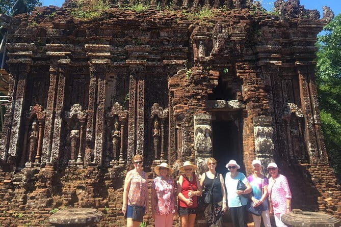 Guided Private My Son Sanctuary from Hoi An or Da Nang - The Value of This Tour