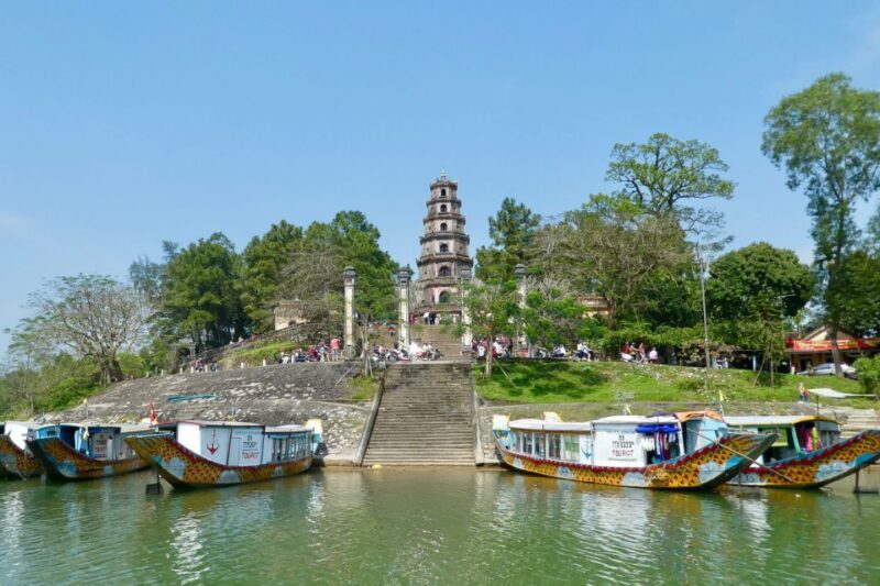 Guided Private Tour Explore Hues Royal Tombs & Thien Mu - A Detailed Look at the Itinerary and Experience
