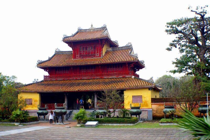 Guided Private Tour Explore Hues Royal Tombs & Thien Mu - Final Thoughts