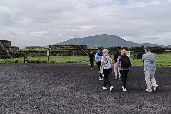 Guided Private Tour Teotihuacan,Basilica of Guadalupe,Tlatelolco - The Value for Your Money