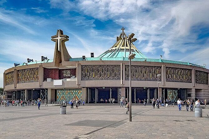 Guided Private Tour Teotihuacan,Basilica of Guadalupe,Tlatelolco - Who Should Consider This Tour?