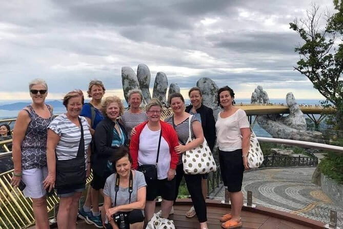 Guided private tour to Ba Na Hills and My Son Holyland - Key Points