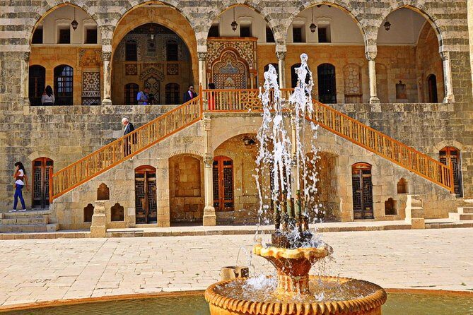 Guided Private tour to Beiteddine Palace , Deir el Qamar and Cedars Forest - Introduction: Exploring Lebanon’s Heritage and Nature in Comfort