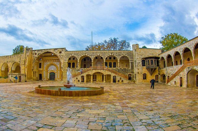Guided Private tour to Beiteddine Palace , Deir el Qamar and Cedars Forest - Key Points