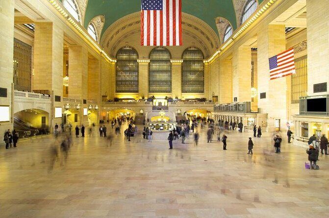 Guided Private Underground New York Subway Tour - Exploring the Hidden World Beneath New York City: Our Review of the Guided Private Underground Subway Tour