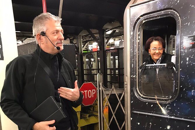 Guided Private Underground New York Subway Tour - Authentic Experiences Highlighted by Reviewers