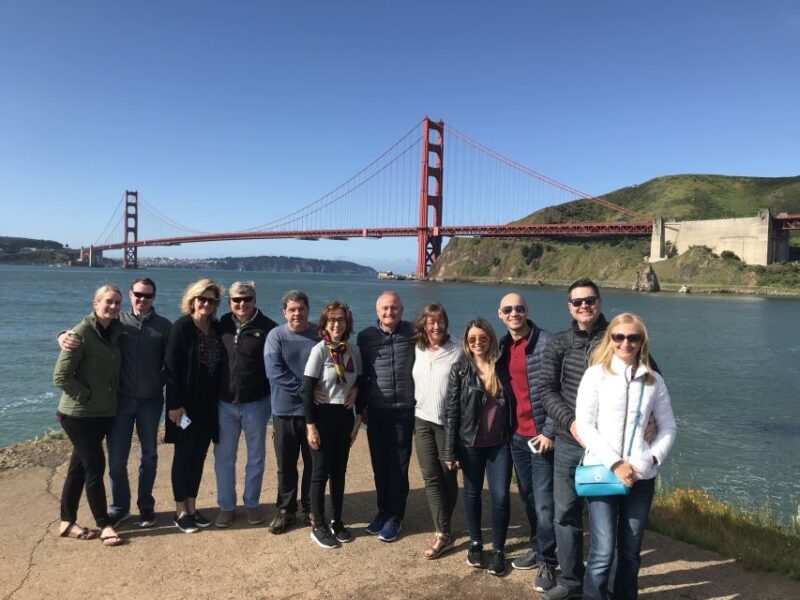 Guided Private Wine Tour to Napa and Sonoma Wine Country - An Insightful Look at the Private Wine Tour Experience