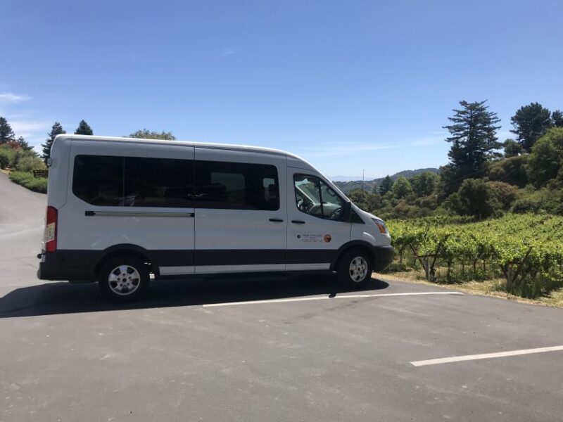 Guided Private Wine Tour to Napa and Sonoma Wine Country - Practical Details: What You Should Know