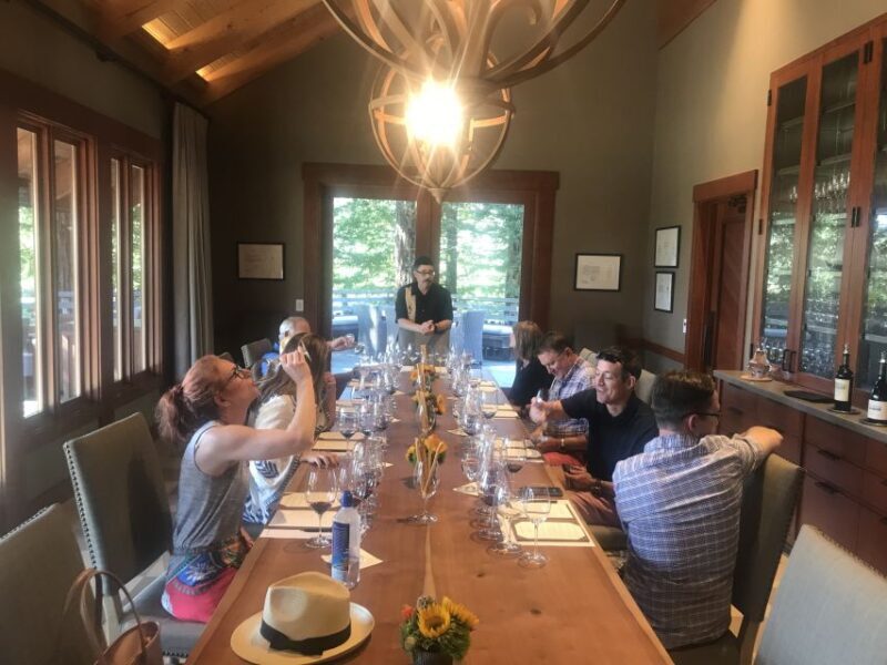 Guided Private Wine Tour to Napa and Sonoma Wine Country - Final Thoughts