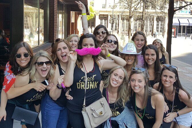 Guided Pub Crawl Walking Tour of Downtown Nashville - The Authentic Nashville Atmosphere
