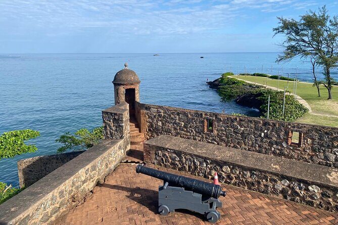 Guided Puerto Plata City Tour Fortress, Rum & Umbrella Street - What to Expect from the Tour