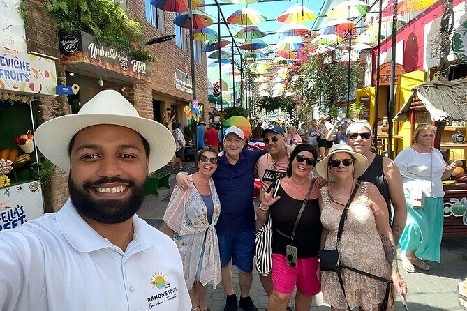 Guided Puerto Plata City Tour Fortress, Rum & Umbrella Street - Additional Insights from Reviews