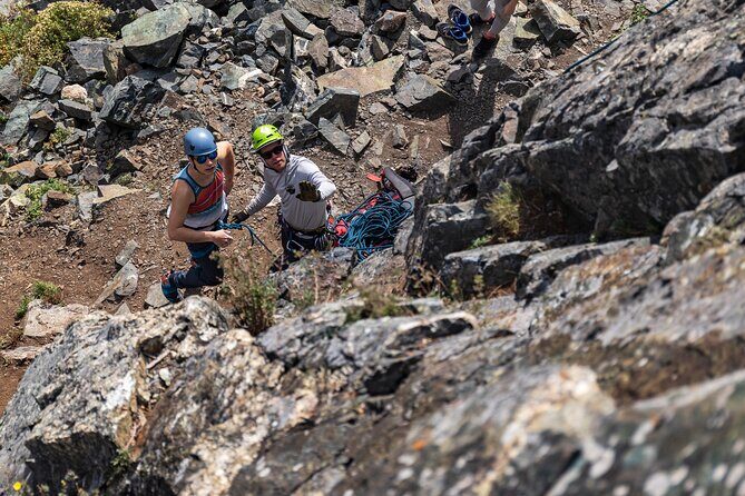 Guided Rock Climbing and Lessons - Half day Near Breckenridge - What to Expect During the Tour