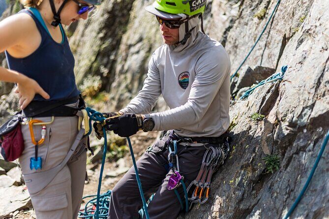 Guided Rock Climbing and Lessons - Half day Near Breckenridge - FAQ