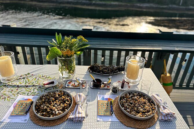 Guided Rooftop Oyster Tasting with an Oyster Sommelier - Frequently Asked Questions