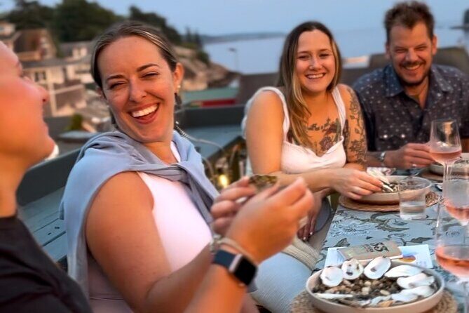 Guided Rooftop Oyster Tasting with an Oyster Sommelier - Wrapping It Up