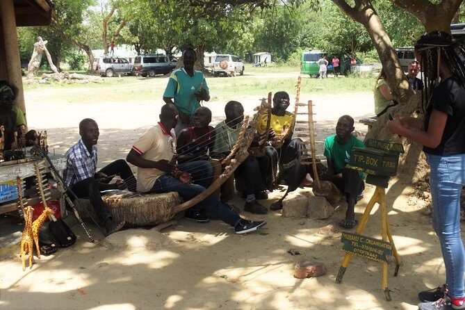 Guided Safari to Murchison Falls from Masindi - The Value of This Tour