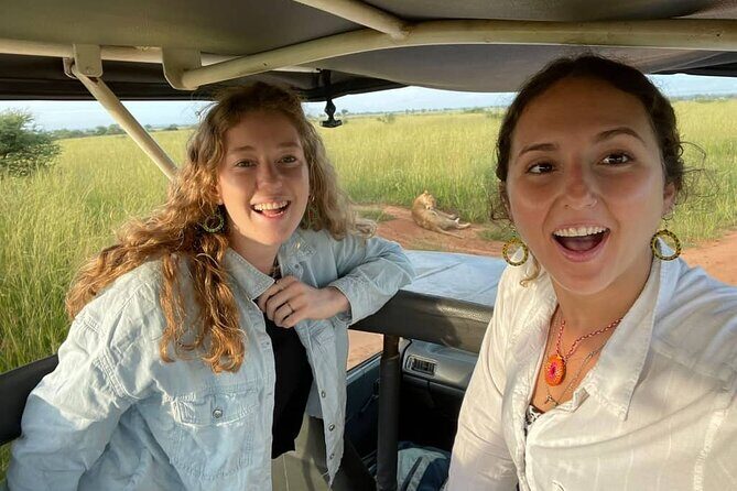 Guided Safari to Murchison Falls from Masindi - Practical Tips