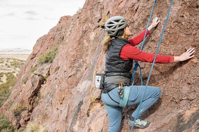 Guided Sandias Climbing Experience - Practical Details: What You Need to Know