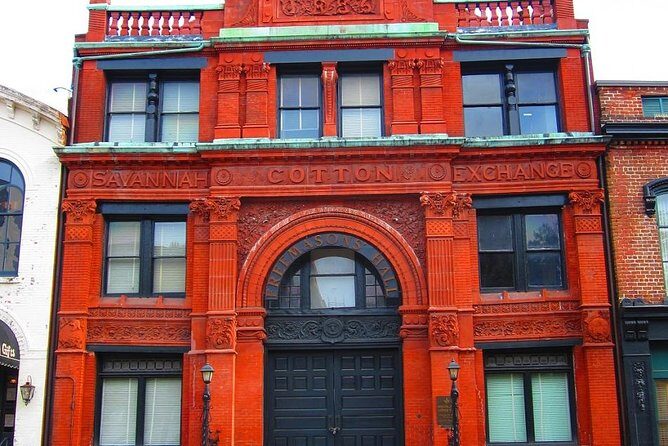 Guided Savannah Civil War History Walking Tour - The Stops and Highlights