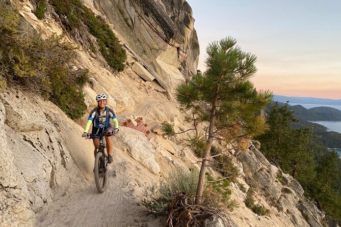 Guided Scenic Bike Experience above Lake Tahoe's East Shore - What to Expect During the Tour