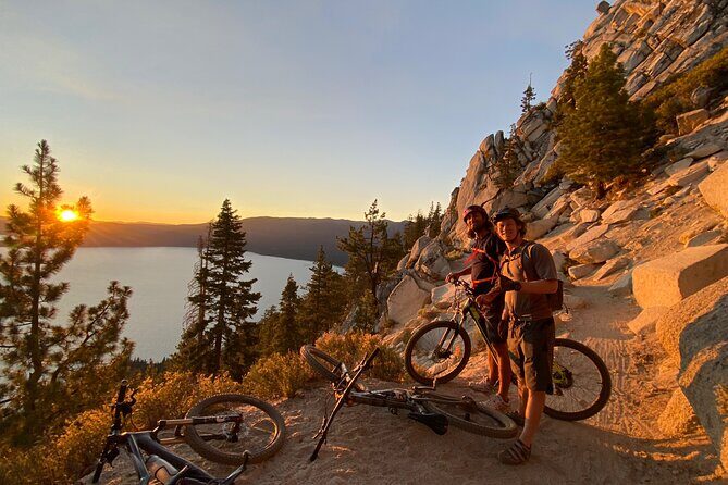 Guided Scenic Bike Experience above Lake Tahoe's East Shore - Practical Details and Logistics