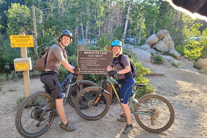 Guided Scenic Bike Experience above Lake Tahoe's East Shore - Why This Tour Offers Great Value