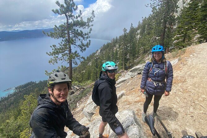 Guided Scenic Bike Experience above Lake Tahoe's East Shore - Who Should Consider This Tour?