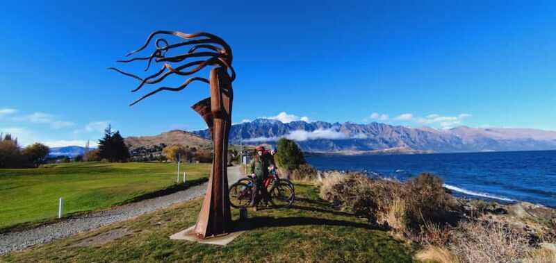 Guided Scenic E-bike Tour - Ride to the Lake - The Value of the Experience