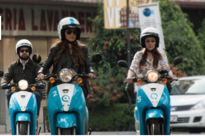 Guided Scooter Sightseeing Tour in Mexico City - A Closer Look at the Tour Itinerary