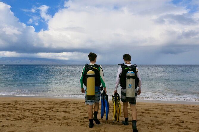 Guided Scuba Dive in Lahaina: Certified - Why Choose This Lahaina Scuba Review?