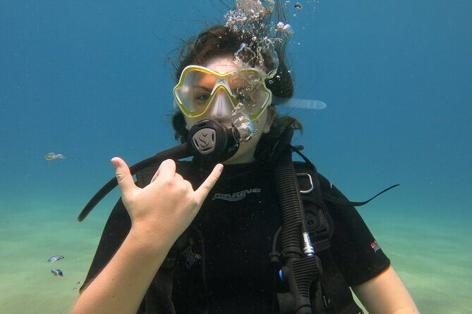 Guided Scuba Dive in Lahaina: Certified - What Makes This Tour Stand Out?